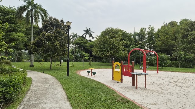 Emily Park Playground — second view