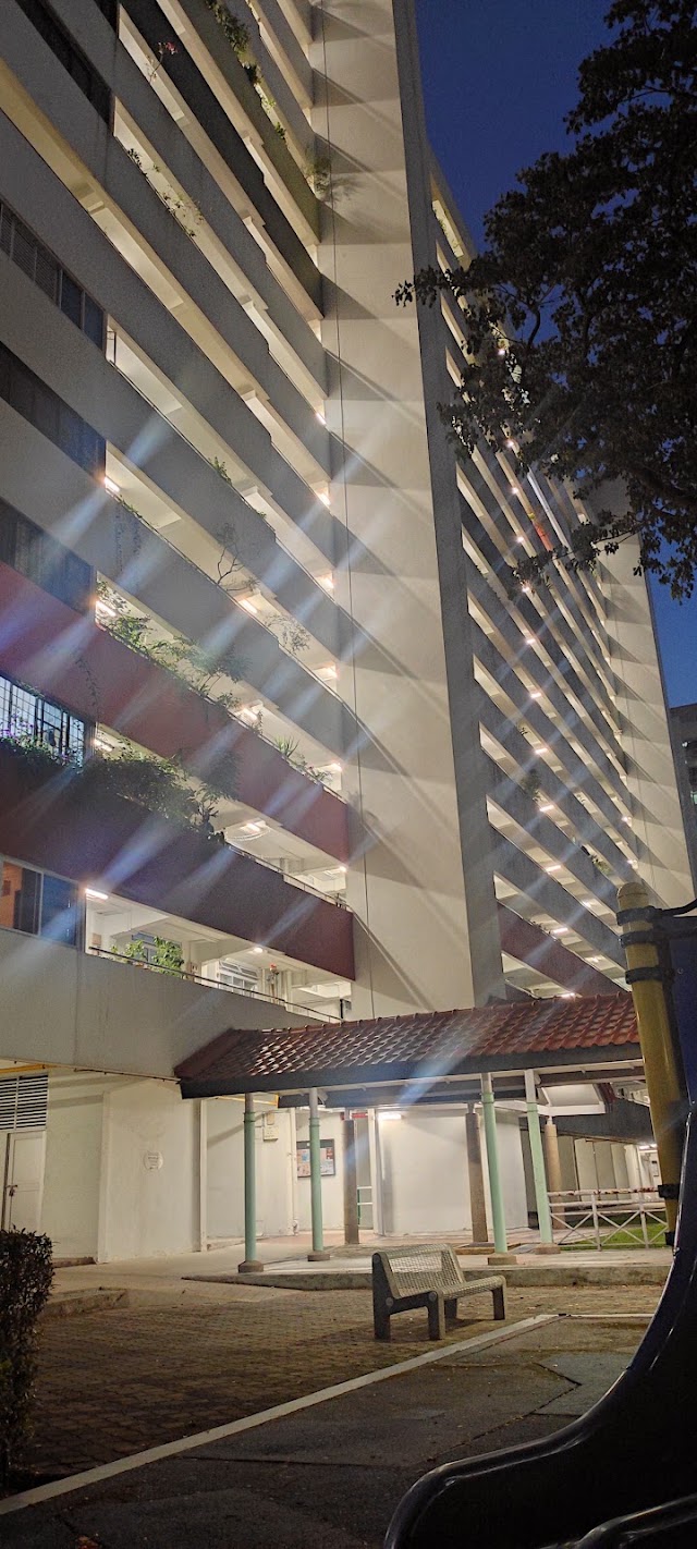 Playground at Blk 406 — second view