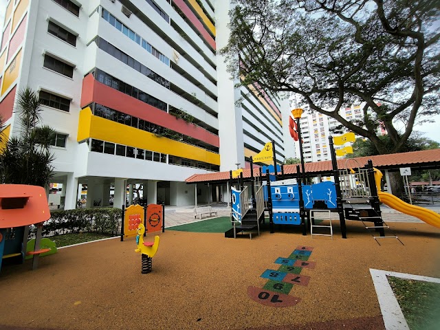 Playground at Blk 406