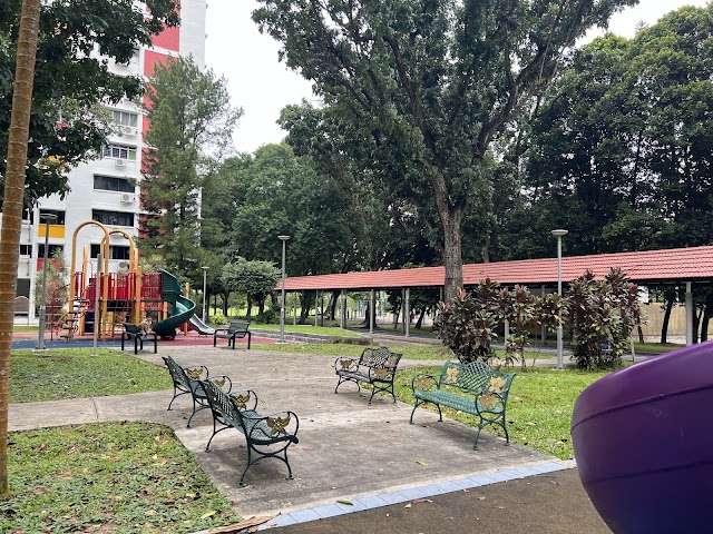 Jurong East playground — second view