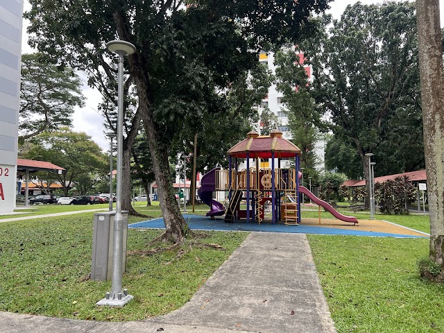 Jurong East playground
