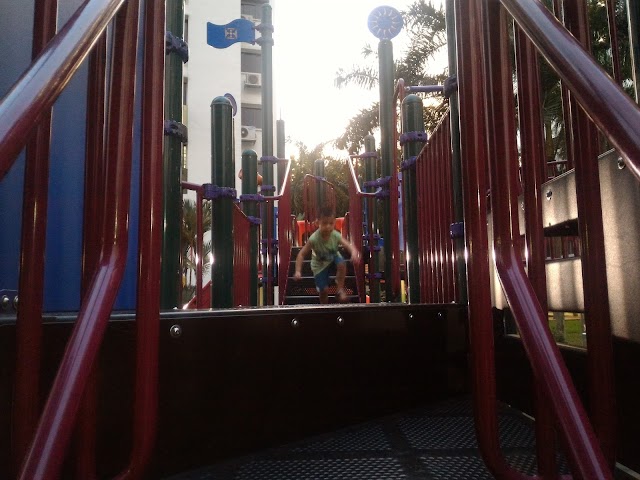 Jurong East playground — second view