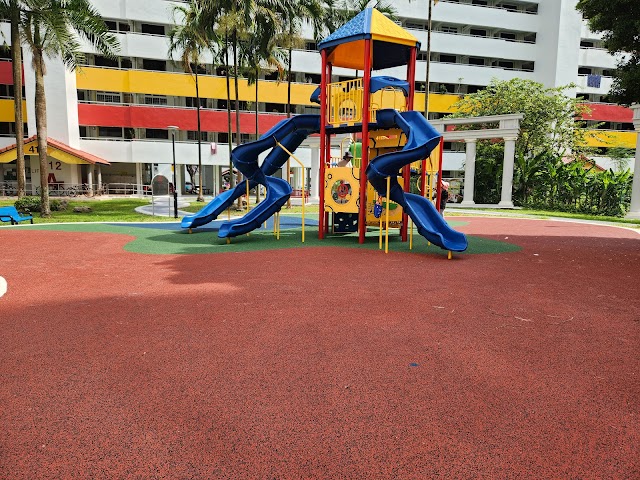 Jurong East playground
