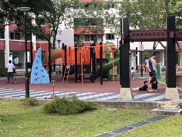Kallang playground