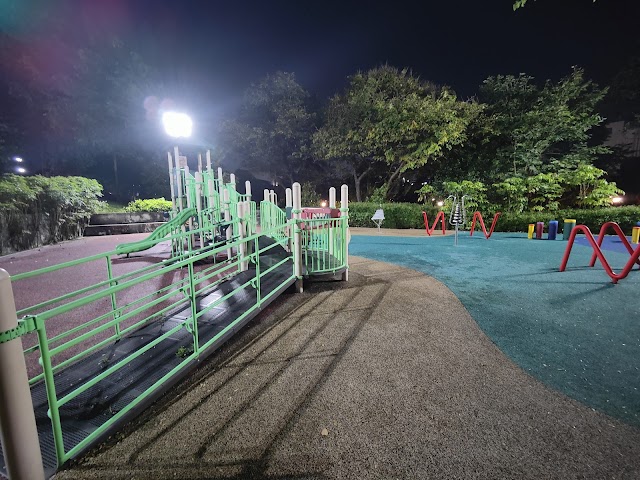 Nature Play Garden