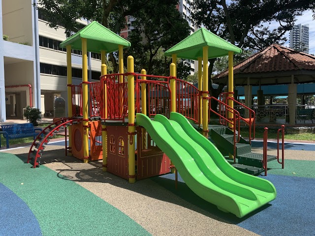 Ah Hood Garden Playground — second view