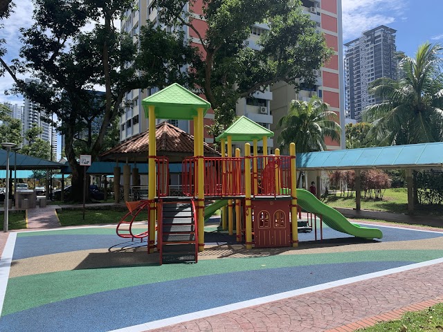 Ah Hood Garden Playground