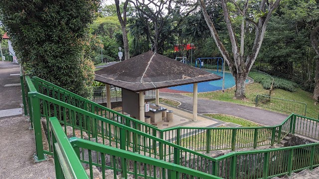 Greenridge Crescent Playground — second view