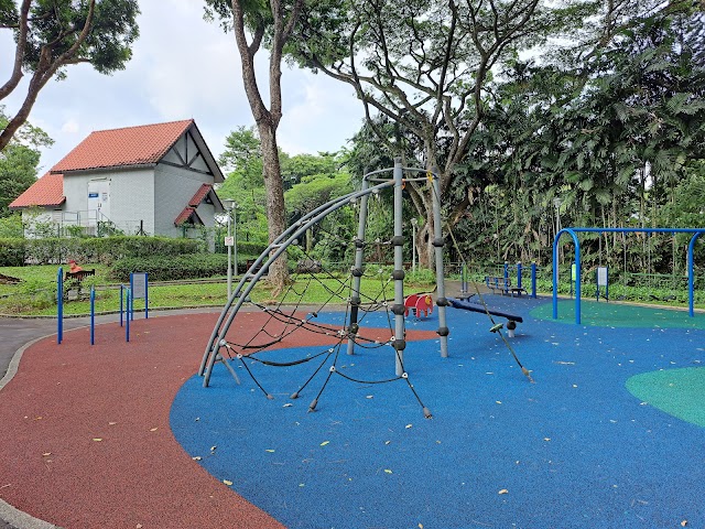 Greenridge Crescent Playground