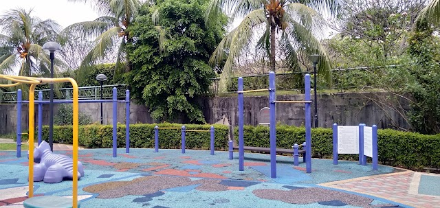 Playground - Blk 105 Jln Rajah