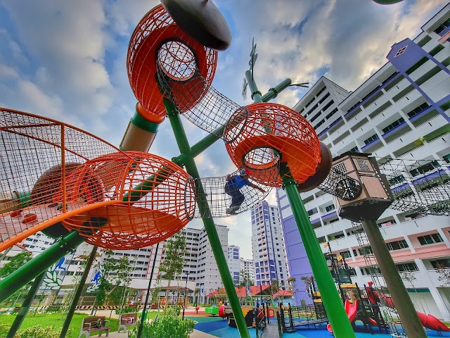 Choa Chu Kang Mega Playground — second view