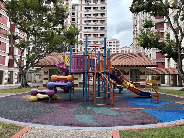 Blk 305 Playground