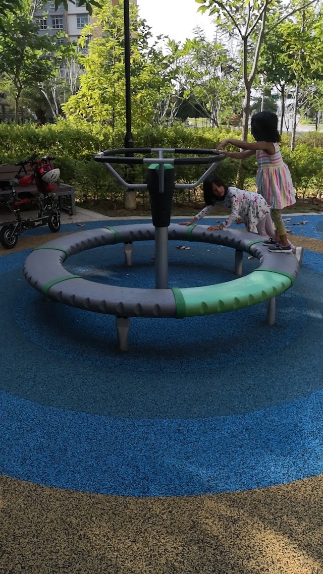 220A Playground — second view