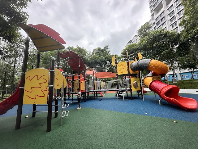 Punggol playground — second view