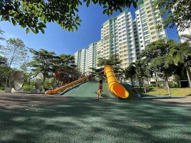 Punggol playground