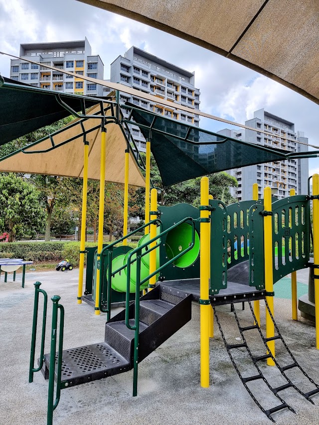 Playground @ Sengkang Riverside Park — second view