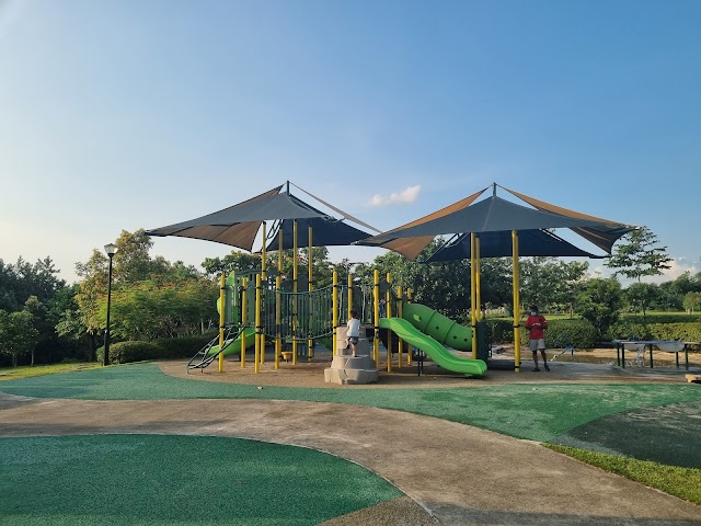 Playground @ Sengkang Riverside Park