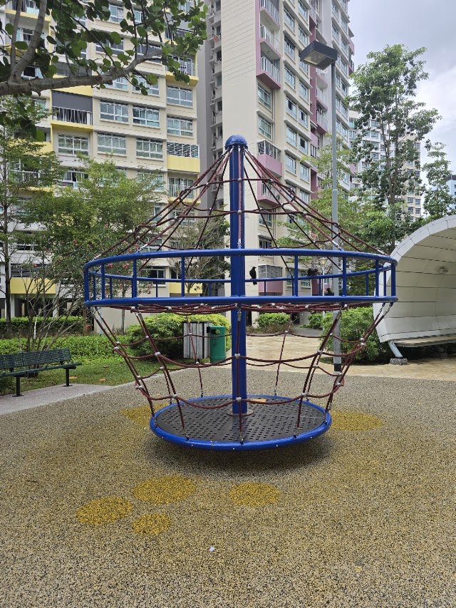 Punggol playground — second view