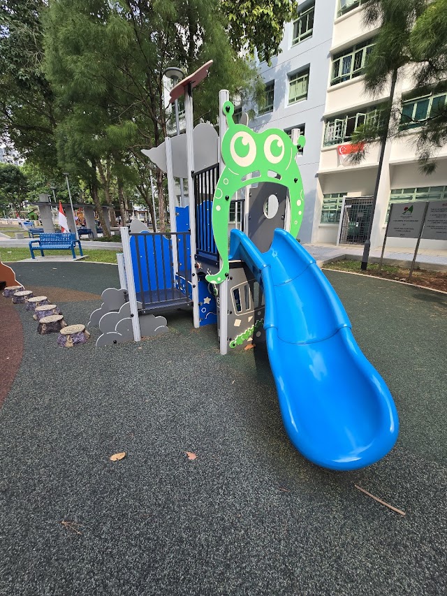 642D Punggol Dr Playground