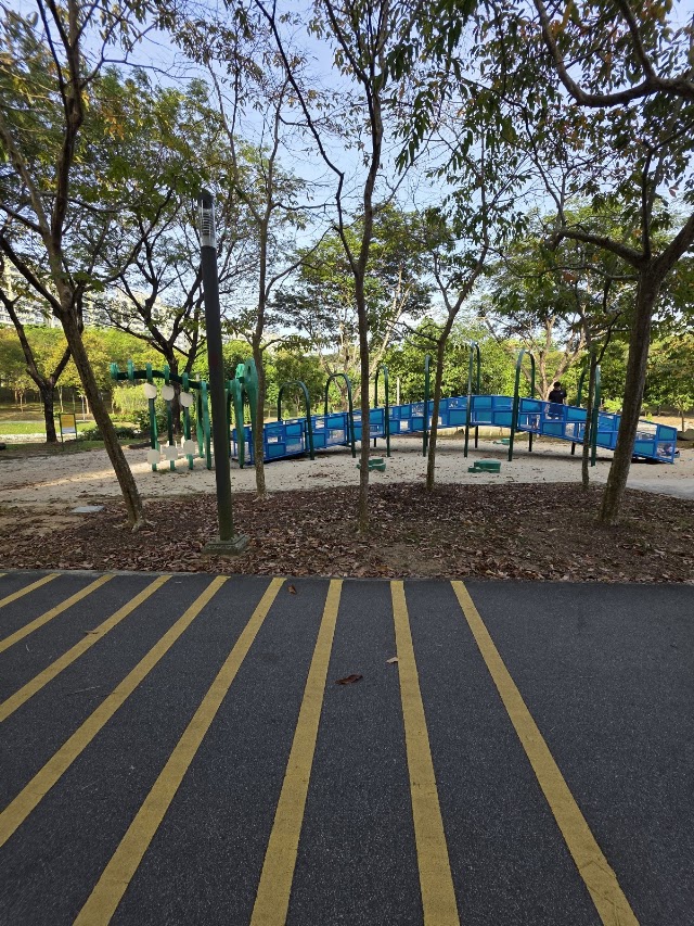 Sandpit — second view