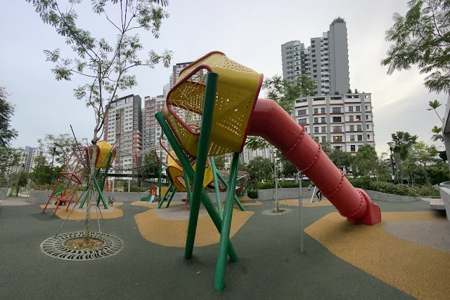 Senja Woods Playground