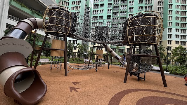 Hougang Olive Playground