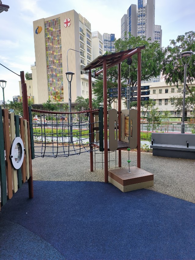 Kempas Residences Playground — second view