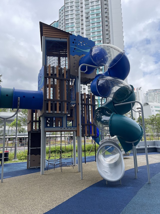 Kempas Residences Playground