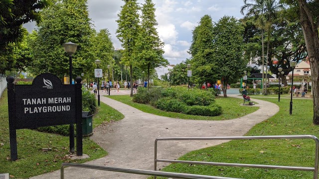 Tanah Merah Playground — second view