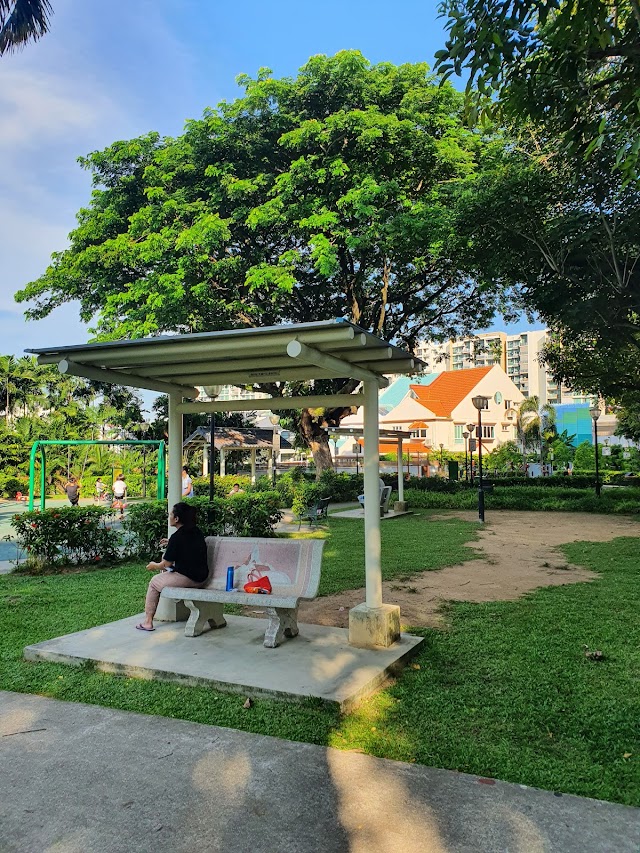 Tanah Merah Playground