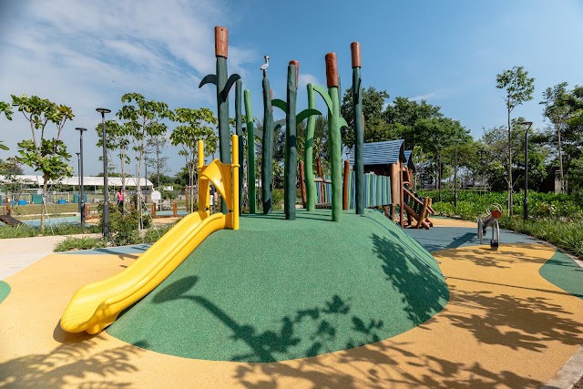 436B Punggol Point Crown Playground & Fitness Station — second view