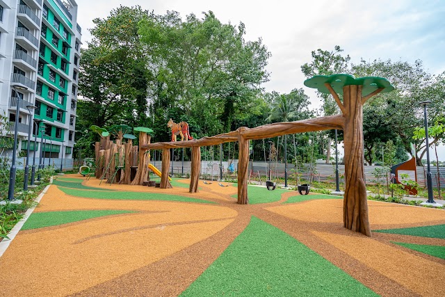 436A Punggol Point Crown Playground