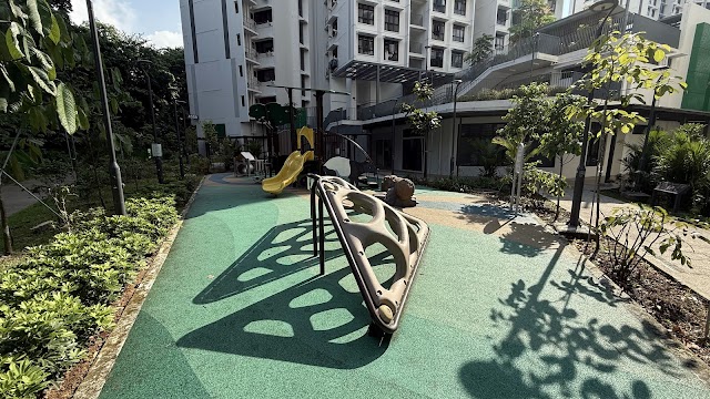 435B Punggol Point Crown Playground