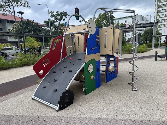 Ubi Grove Playground — second view