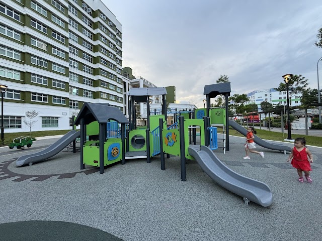 Ubi Grove Playground