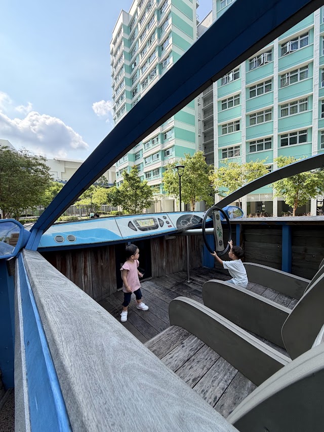 Big Car Playground — second view