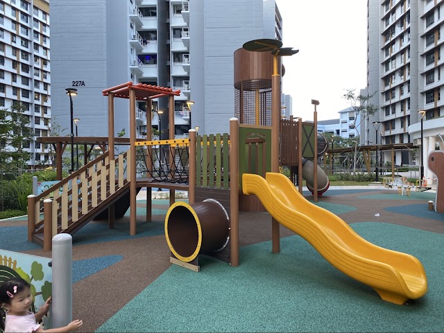 Snail Playground