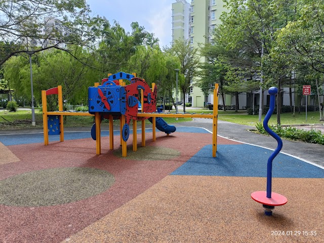 Sengkang playground