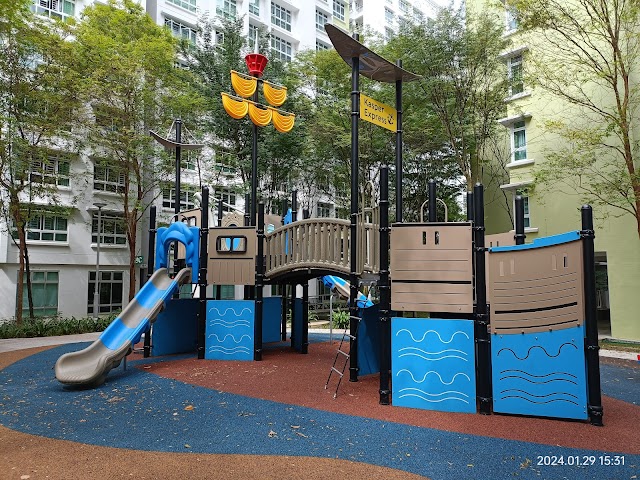 Ship Playground near Blk 279C