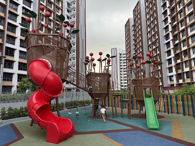 Bartley GreenRise Playground