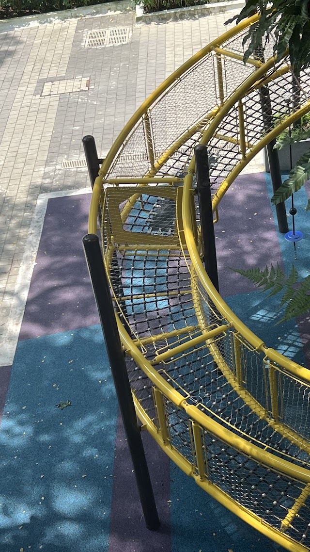 Woodleigh Village Playground — second view