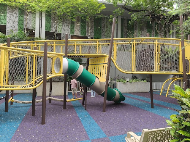 Woodleigh Village Playground