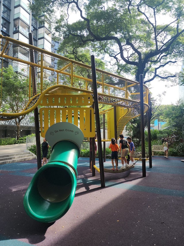 Woodleigh Community Playground — second view