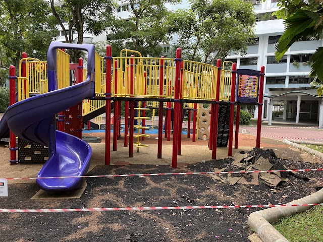 Blk 21 Playground