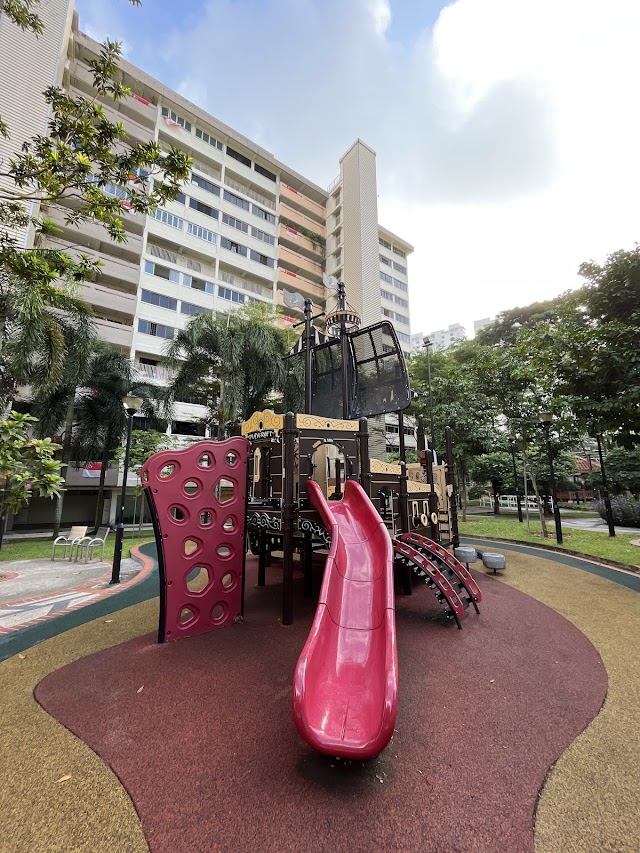 Blk 22 Pirate Ship Playground — second view