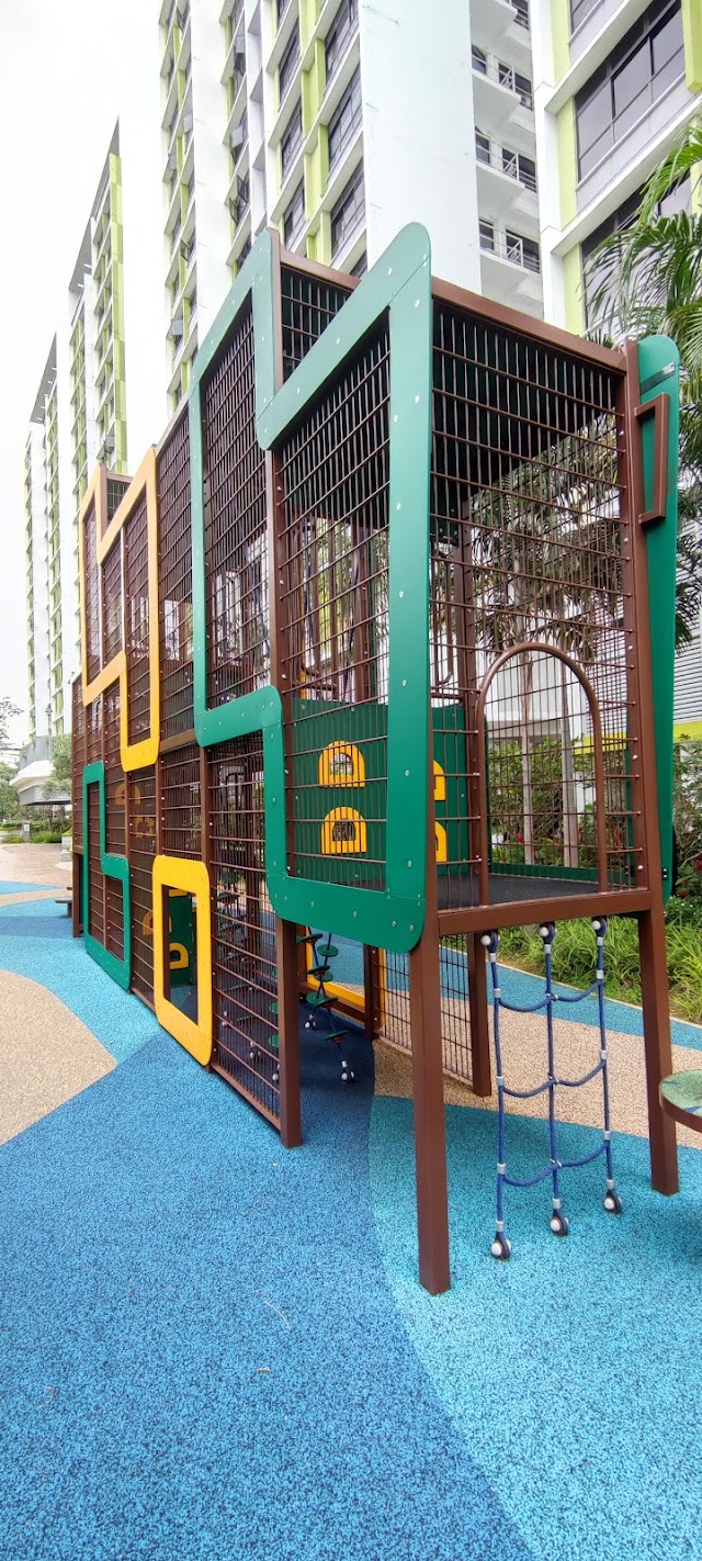 Playground - 547A Bedok North Avenue 1 (Age 5 - 12) — second view