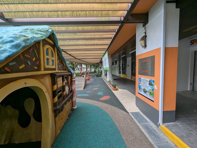 The Candy Trail — second view