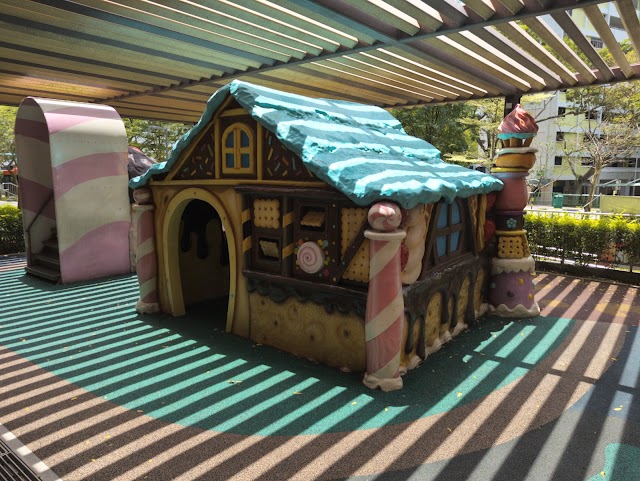 The Candy Trail