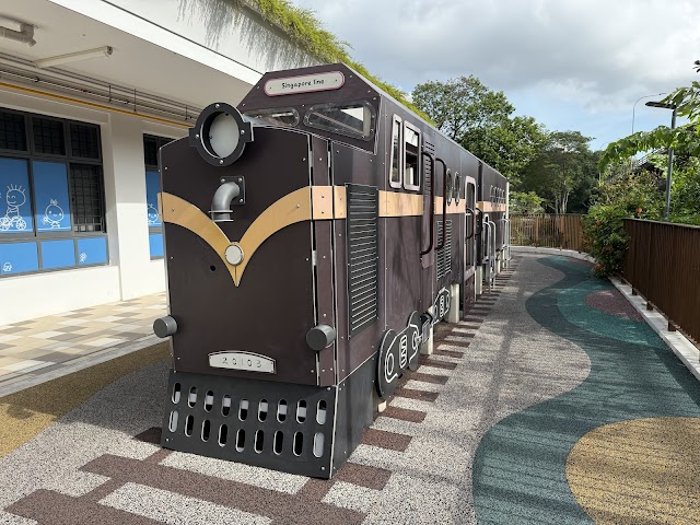 Clementi KTM Train Playground