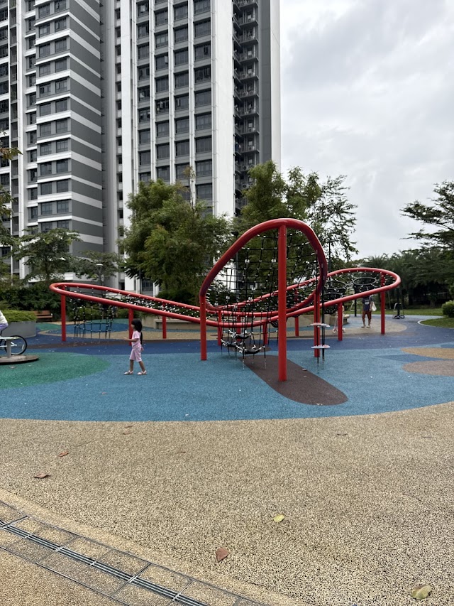 Dragonfly Playground — second view